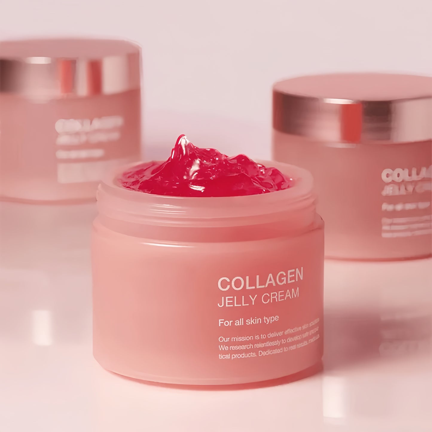 Collagen Jelly Face Cream