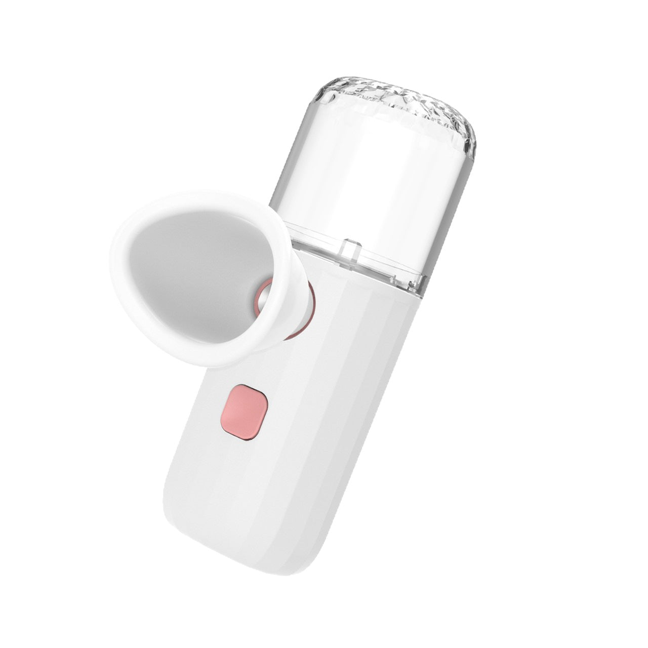 Rechargeable Eye Moisturizing Device with Hot Cold Compress