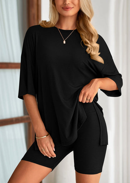 Women's Summer Two-Piece Set