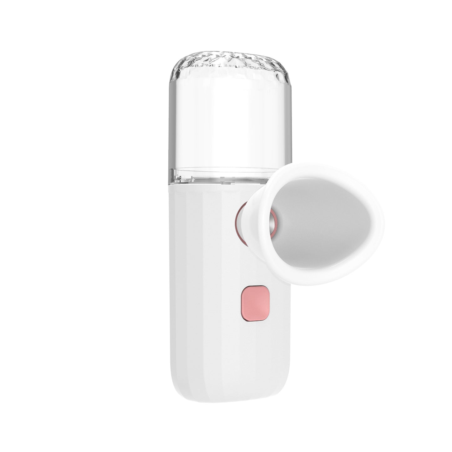 Rechargeable Eye Moisturizing Device with Hot Cold Compress